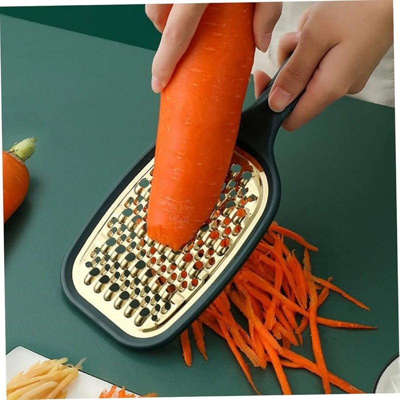 Multi Functional Vegetable Grater for Cucumber Carrot Shredding Wear Resistant Kitchen Tool - Image 4